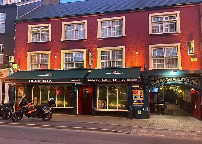 Charlie Foleys Bed & Breakfast Killarney